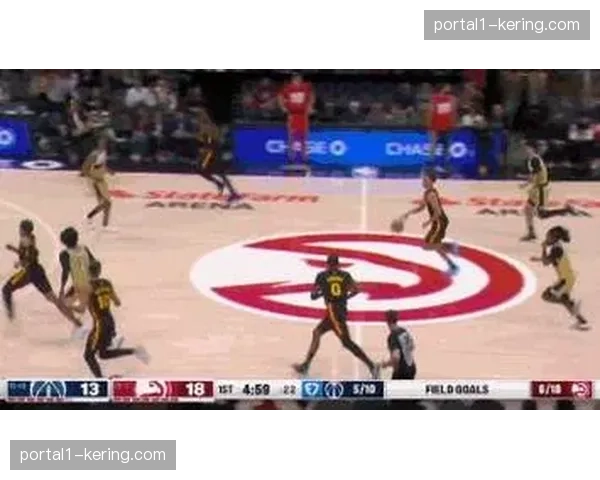 老鹰库明加20分7篮板高效替补 第二阵容进攻火力提供重要支撑